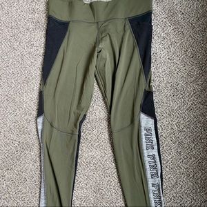 Victoria’s Secret PINK leggings